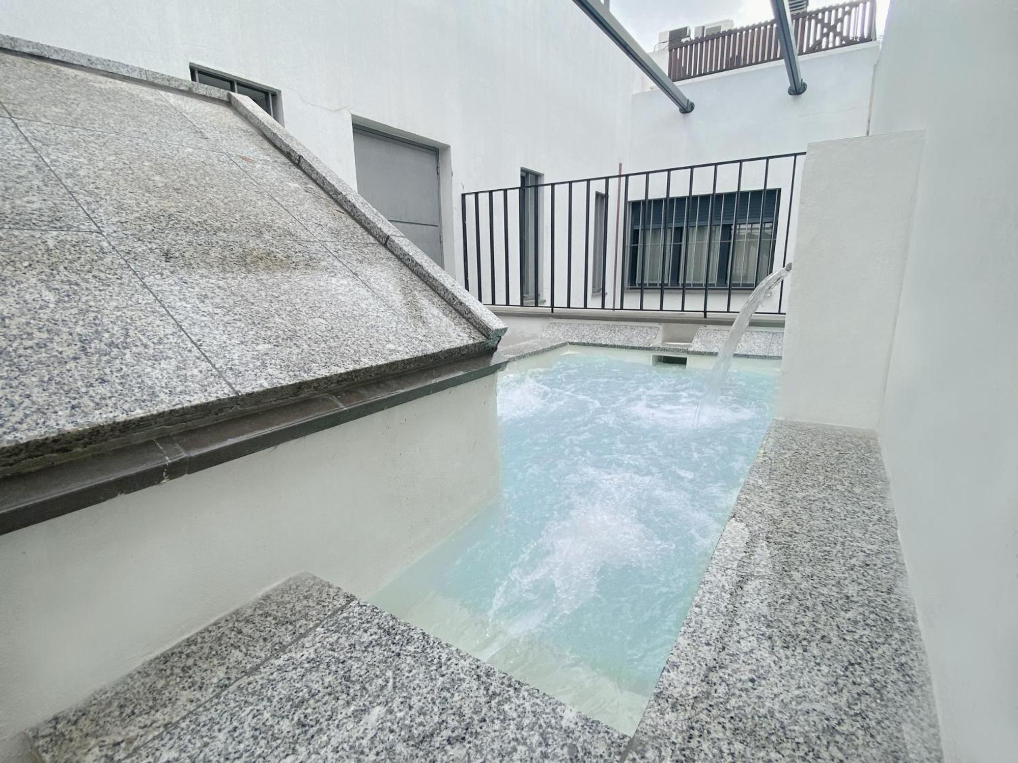 Apartamento AlohaMundi San Marcos Sevilla Exterior foto