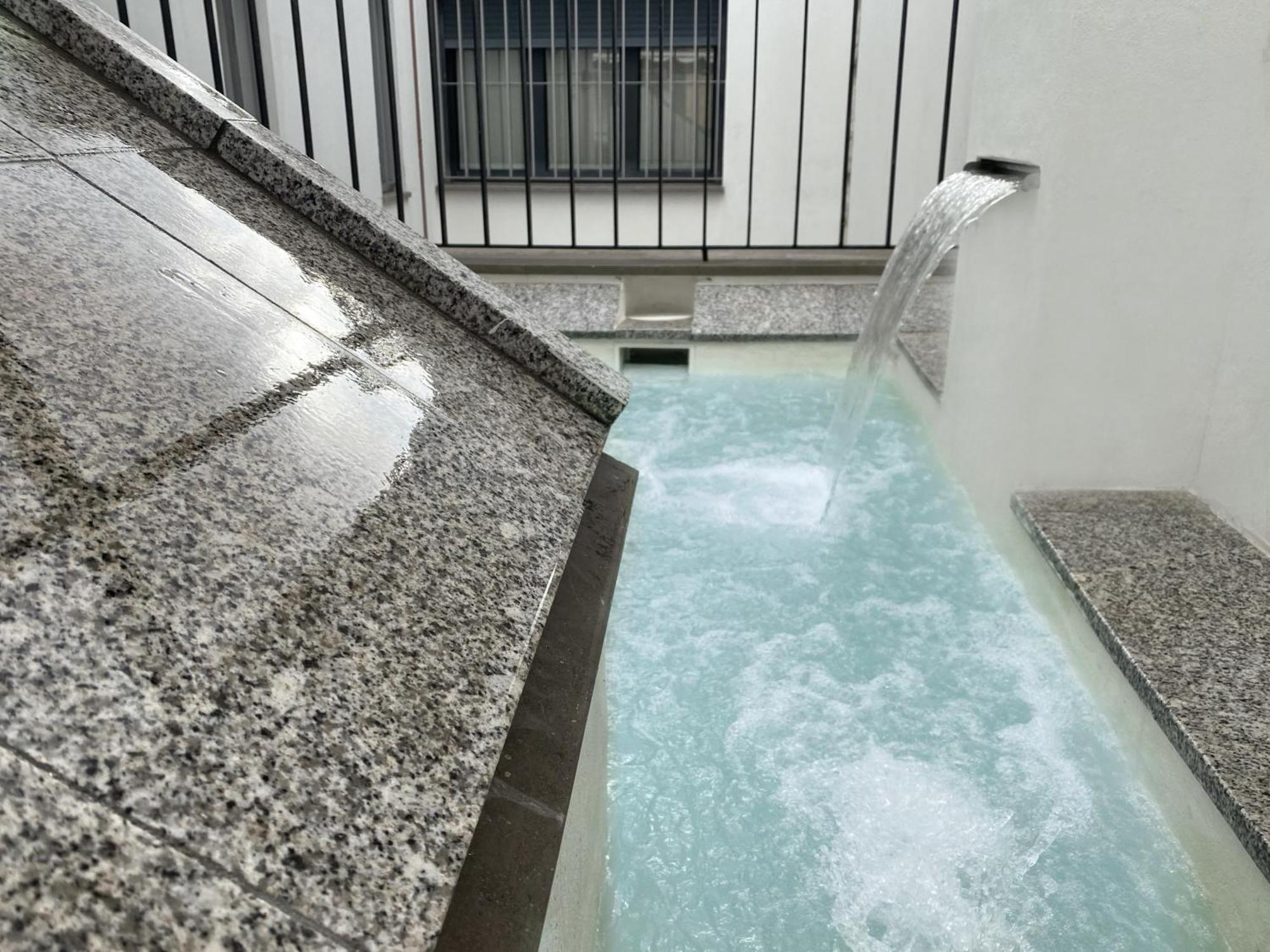 Apartamento AlohaMundi San Marcos Sevilla Exterior foto