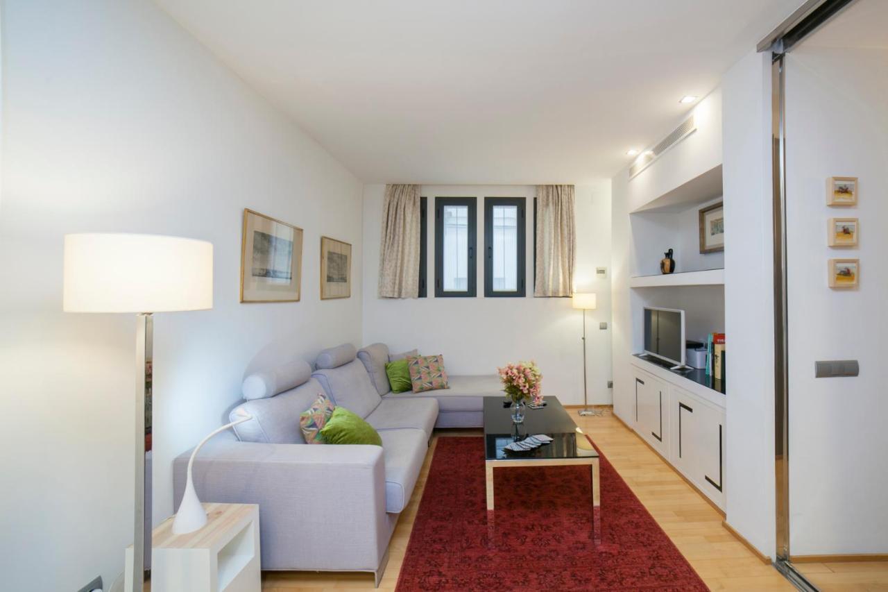 Apartamento AlohaMundi San Marcos Sevilla Exterior foto
