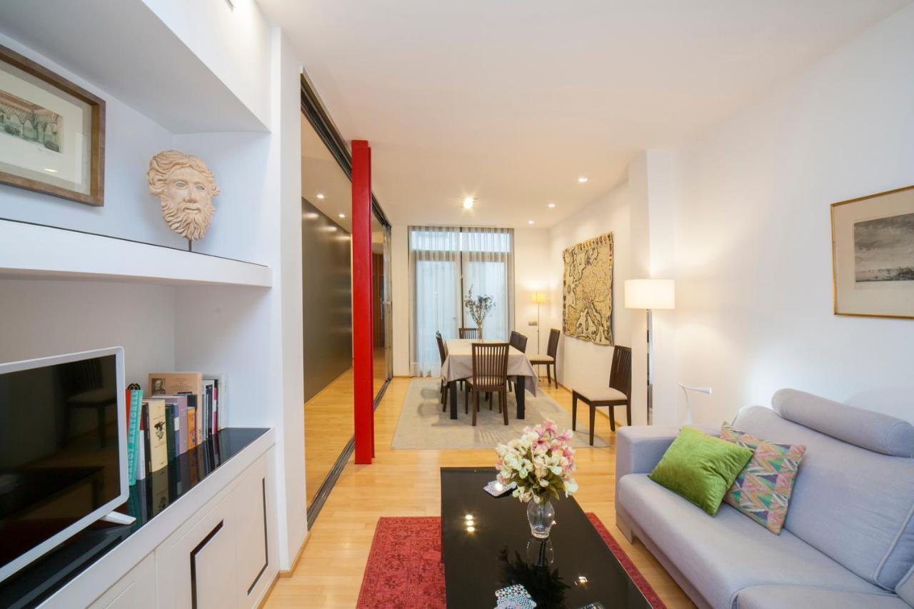 Apartamento AlohaMundi San Marcos Sevilla Exterior foto