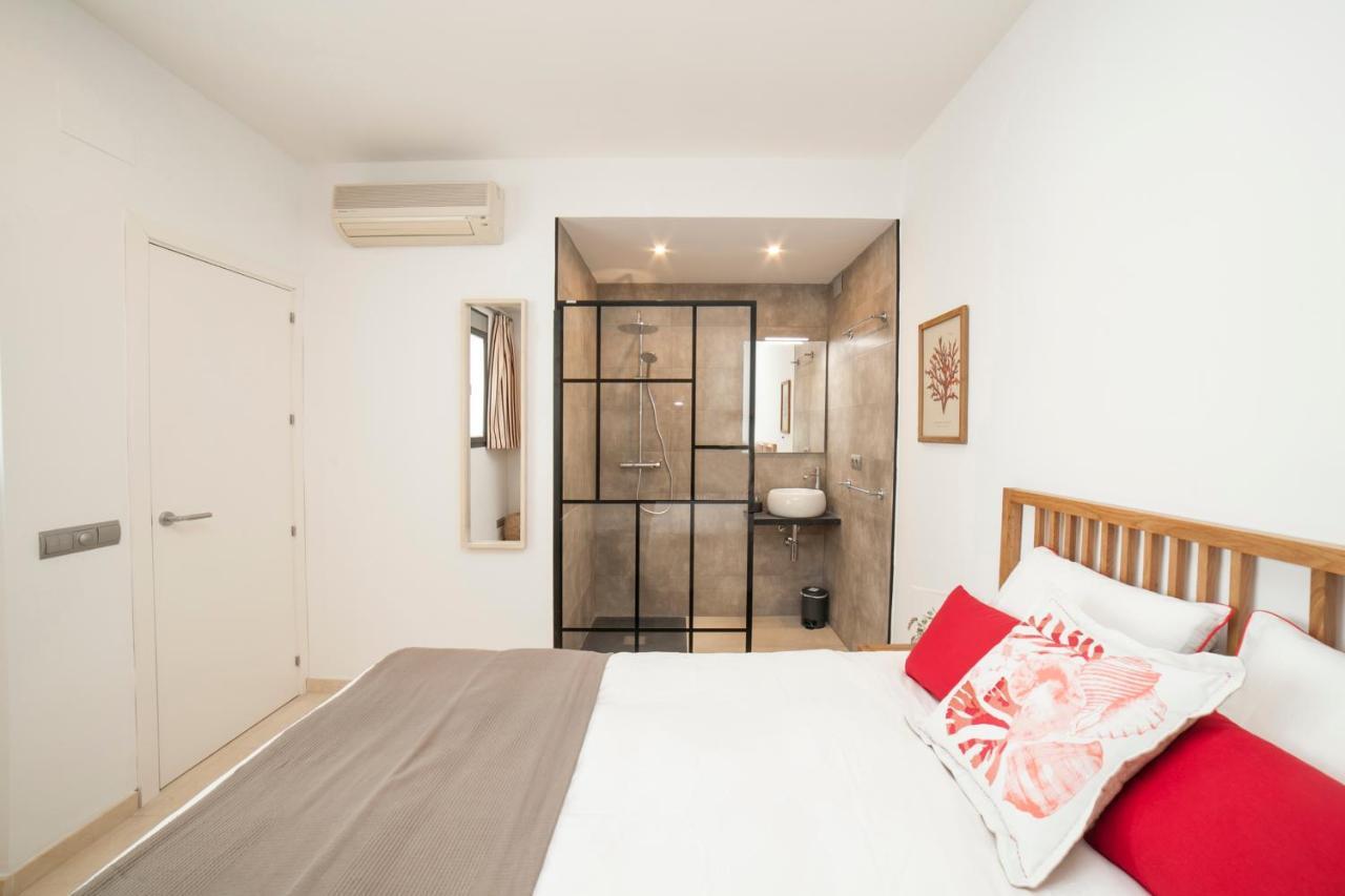 Apartamento AlohaMundi San Marcos Sevilla Exterior foto