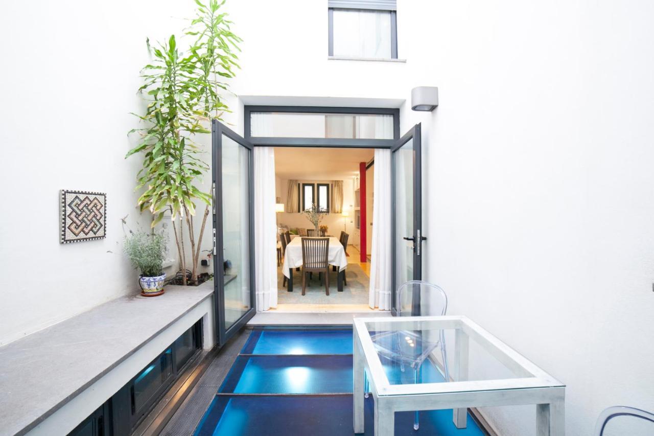 Apartamento AlohaMundi San Marcos Sevilla Exterior foto