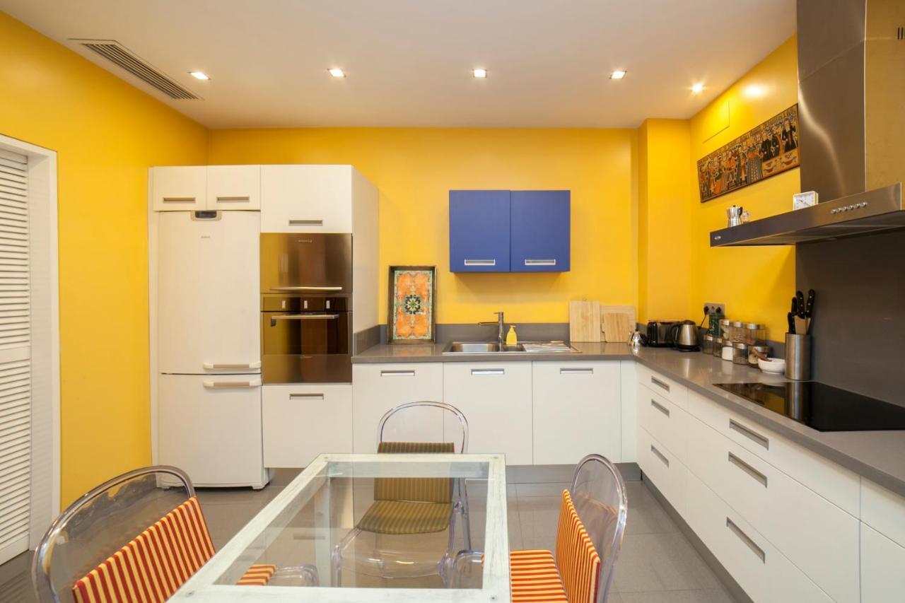 Apartamento AlohaMundi San Marcos Sevilla Exterior foto
