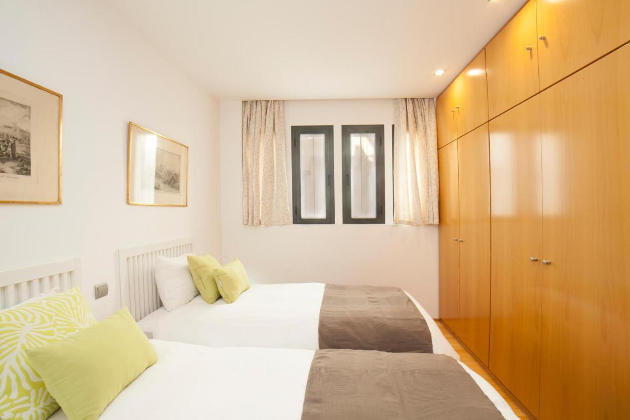 Apartamento AlohaMundi San Marcos Sevilla Exterior foto