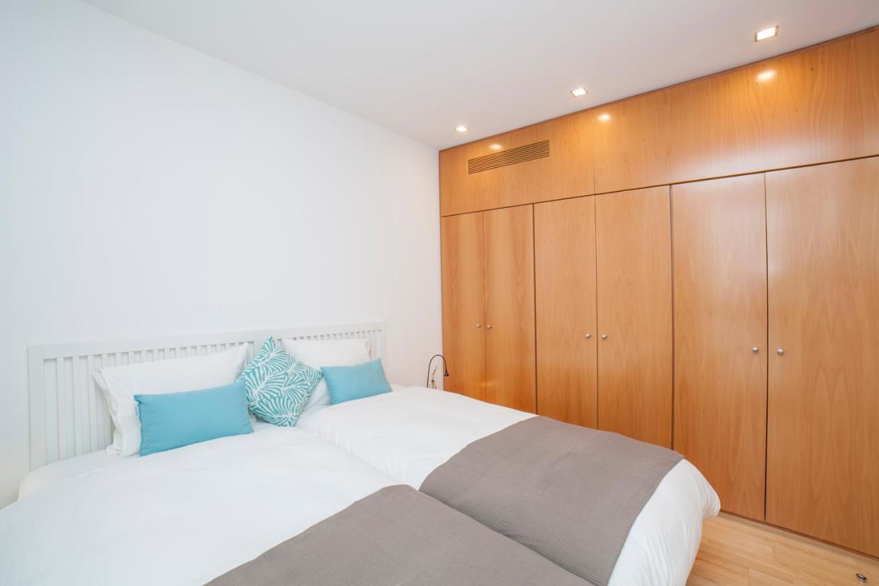 Apartamento AlohaMundi San Marcos Sevilla Exterior foto
