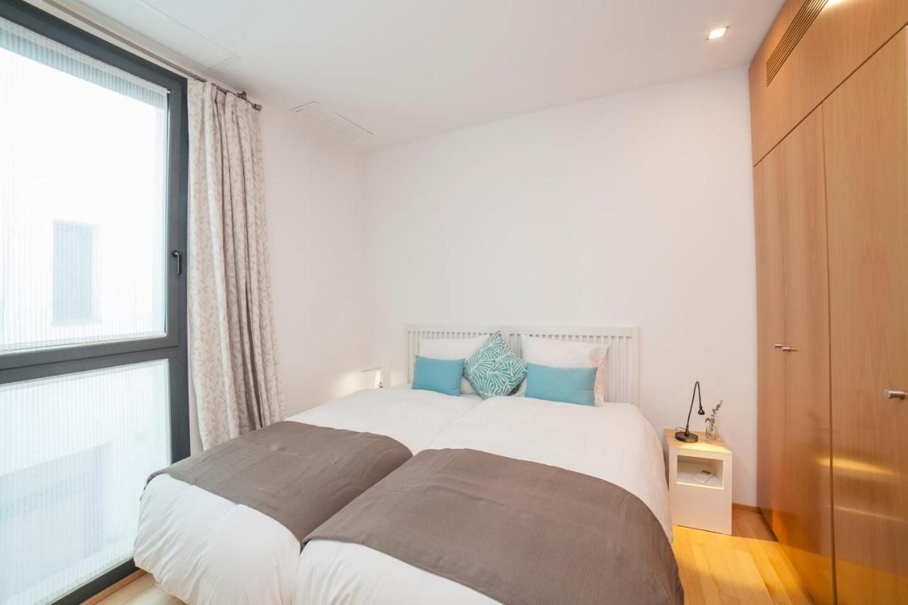 Apartamento AlohaMundi San Marcos Sevilla Exterior foto