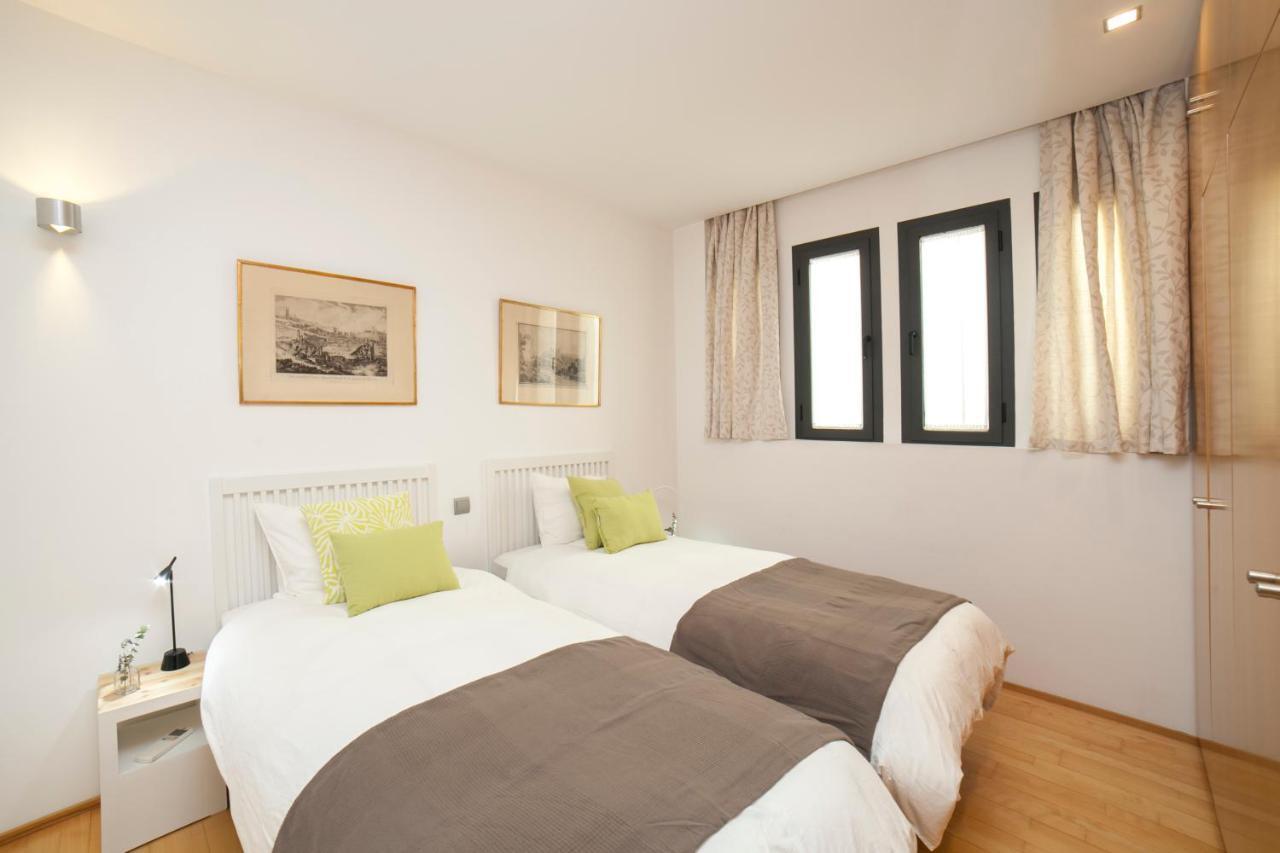 Apartamento AlohaMundi San Marcos Sevilla Exterior foto