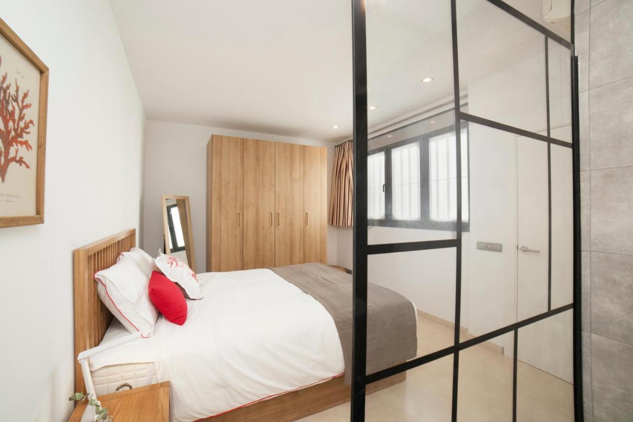 Apartamento AlohaMundi San Marcos Sevilla Exterior foto
