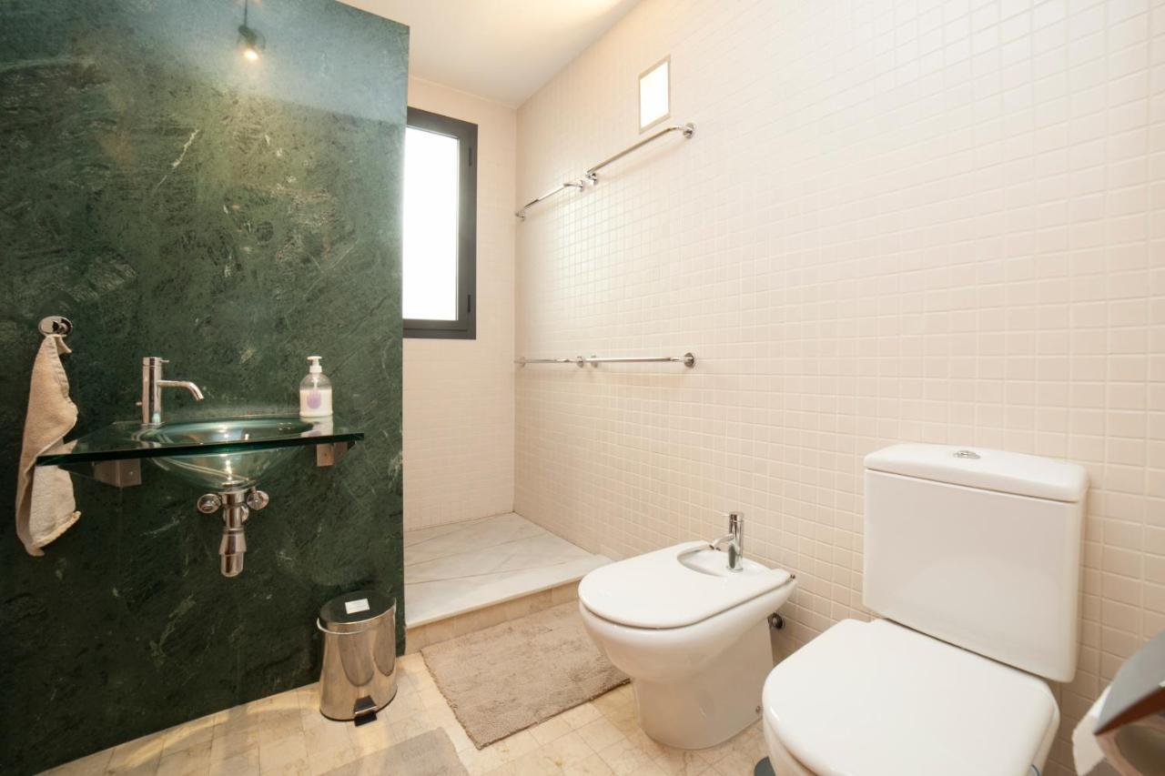 Apartamento AlohaMundi San Marcos Sevilla Exterior foto