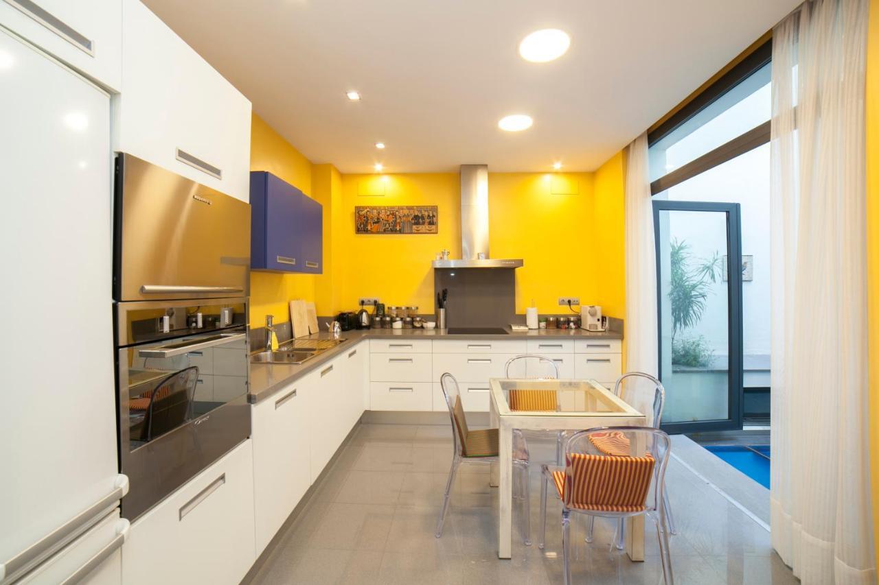 Apartamento AlohaMundi San Marcos Sevilla Exterior foto