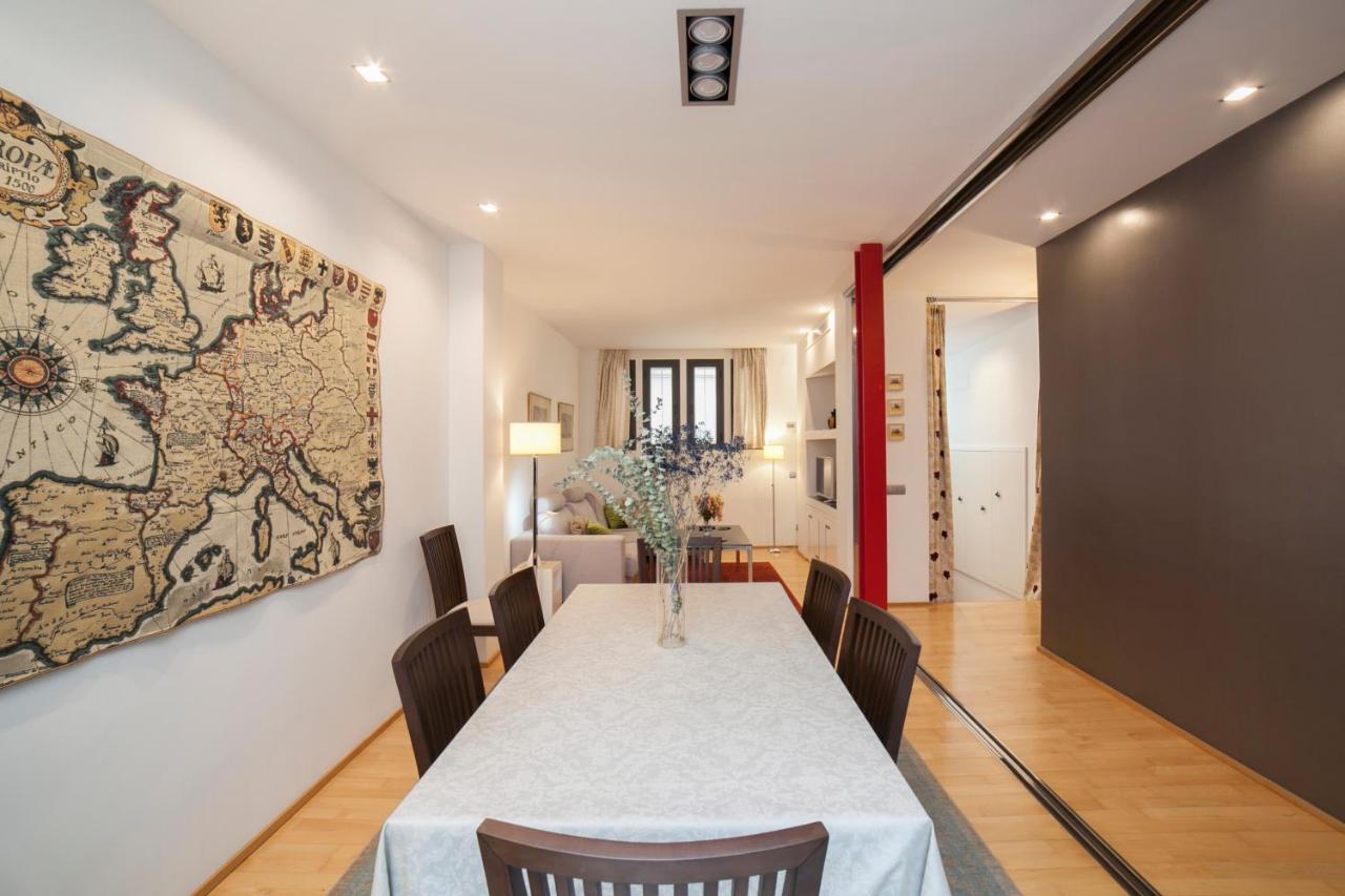 Apartamento AlohaMundi San Marcos Sevilla Exterior foto